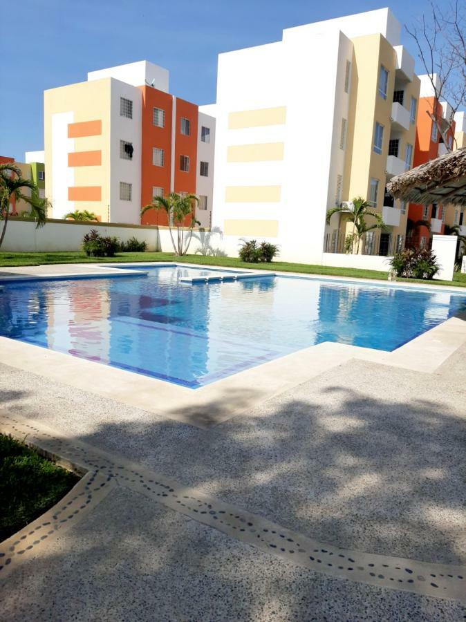 Victor House Apartment Acapulco Exterior photo